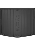 Rubber kofferbakmat Mitsubishi Lancer Sportback lage vloer