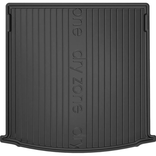 Rubber kofferbakmat Toyota Auris Touring Sport zonder flappen