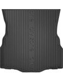 Rubber kofferbakmat Ford Mondeo Liftback (met reservewiel)