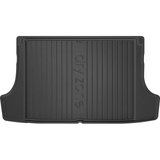 Rubber kofferbakmat Suzuki Vitara Grand hoge vloer