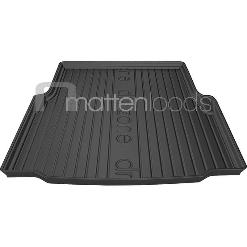 Achterbak mat BMW 3-serie E46 Sedan