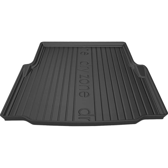 Achterbak mat BMW 3-serie E46 Sedan