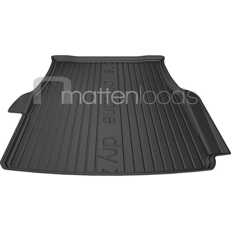 Achterbak mat BMW 5-serie E39 Sedan (met navigatie)