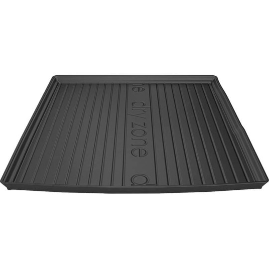Achterbak mat BMW X1 E84