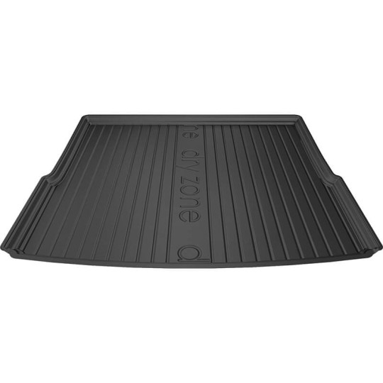 Achterbak mat BMW X1 F48 (zonder verstelbare achterbank)