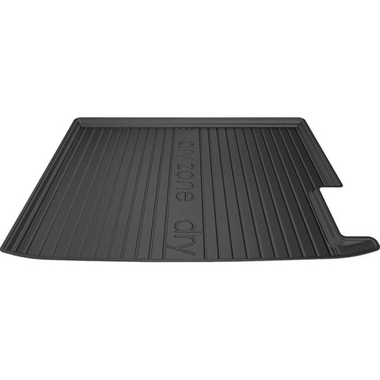 Achterbak mat BMW X4 F26 SUV (met uitsparing voor opslag)