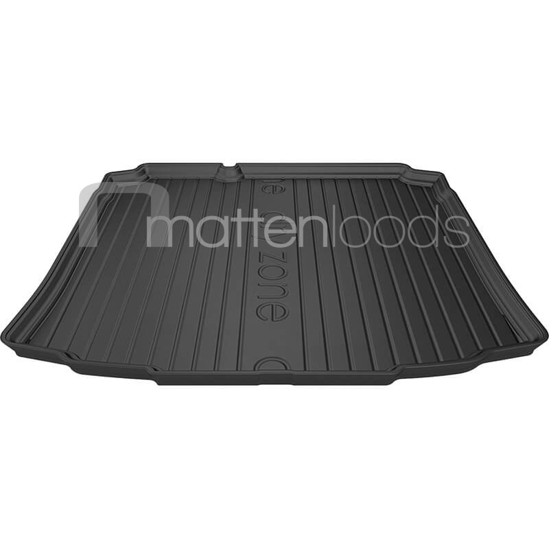 Achterbak mat Audi A3 II 8P Sportback (3- & 5-deurs)