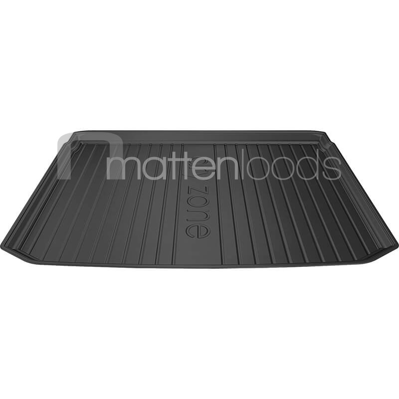 Achterbak mat Audi A3 III 8V Sportback (met reservewiel)