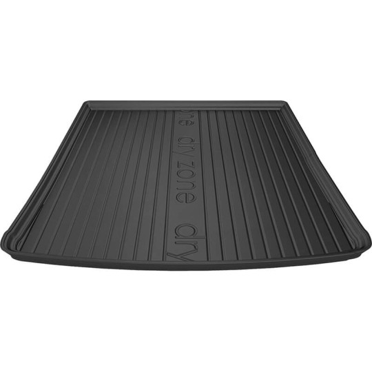 Achterbak mat Audi A4 B6 Station (zonder zijvakken)