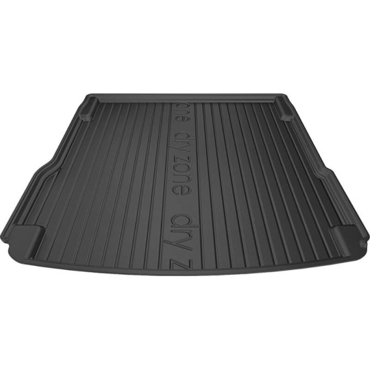 Achterbak mat Audi A6 C8 Avant Quattro (zonder optionele laadvloer)