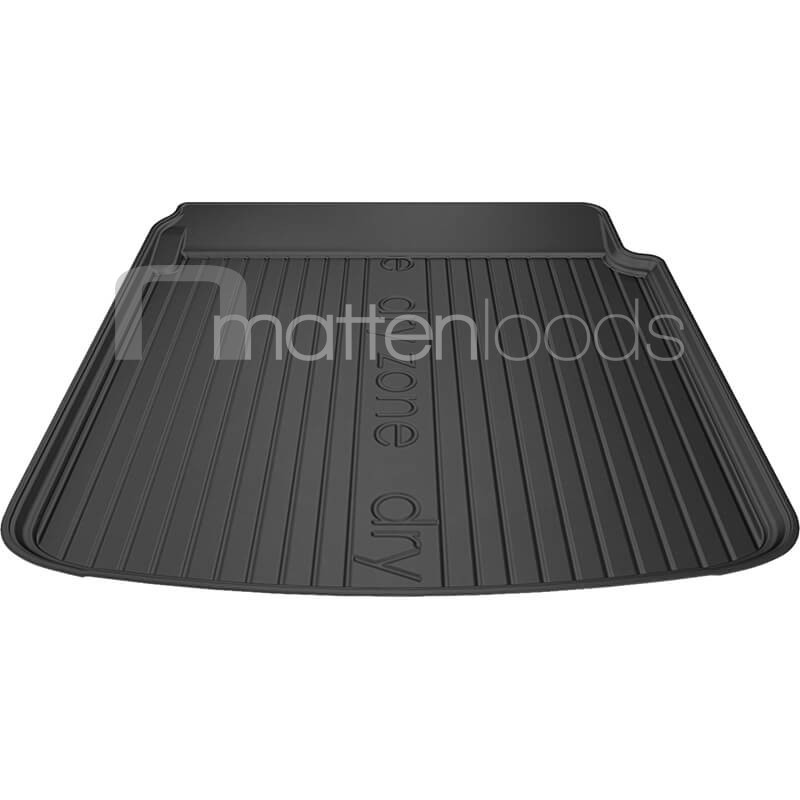 Achterbak mat Audi A7 Sportback