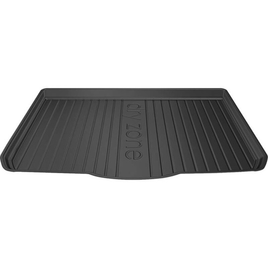 Achterbak mat Audi Q2 lage vloer