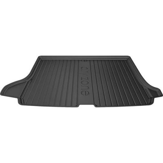 Achterbak mat Audi Q2 hoge vloer