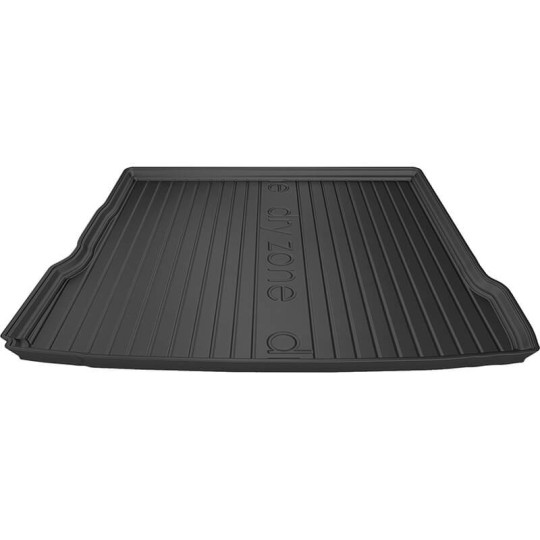 Achterbak mat Audi Q3 lage vloer