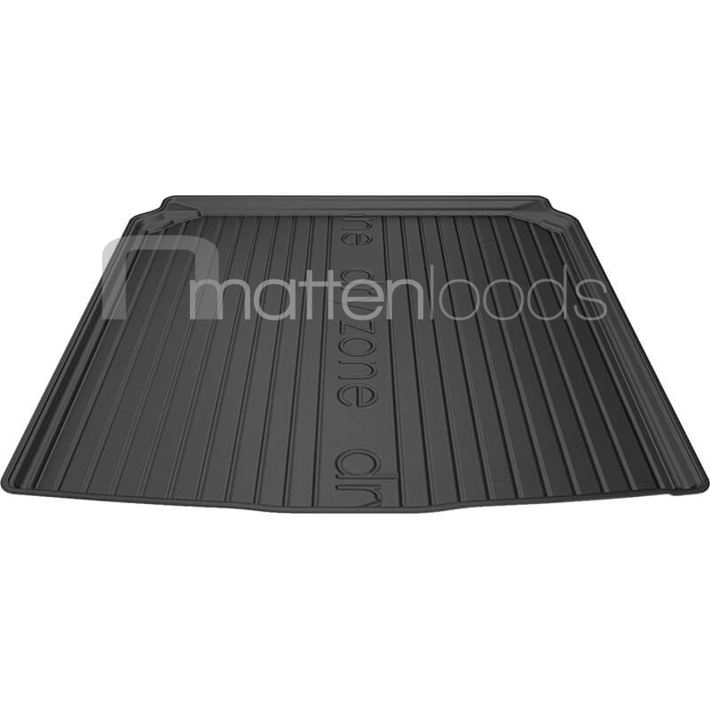 Achterbak mat Ford Focus Station IV lage vloer (zonder zijvakken)