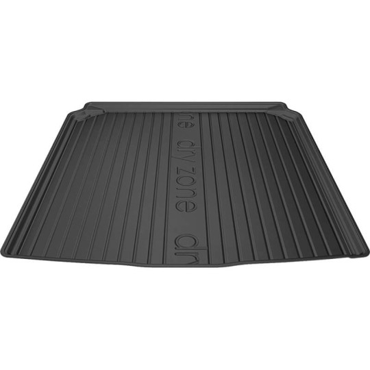 Achterbak mat Ford Focus Station IV lage vloer (zonder zijvakken)