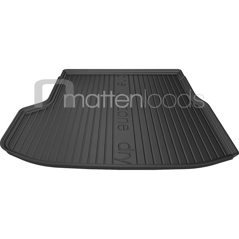 Achterbak mat Kia Ceed Station (met subwoofer en linker flap)