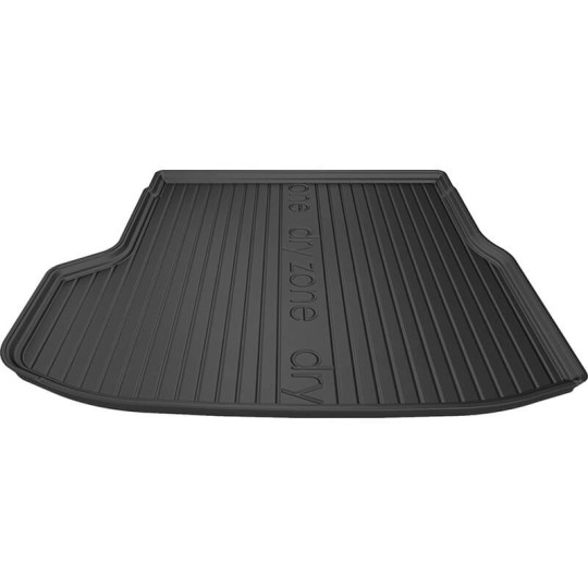 Achterbak mat Kia Ceed Station (met subwoofer en linker flap)