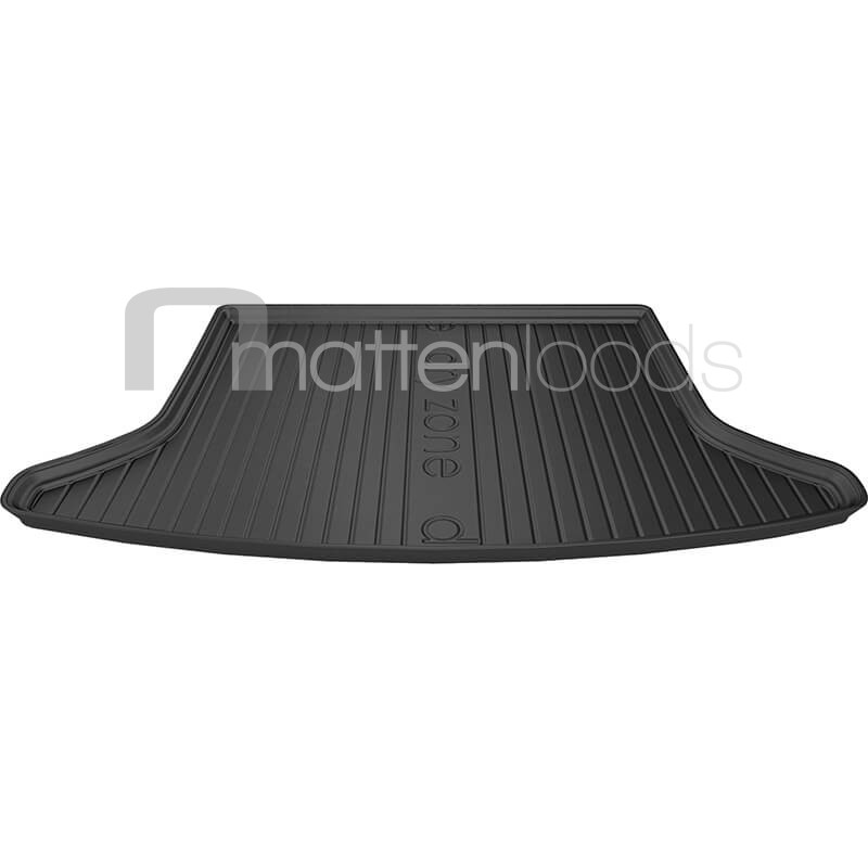 Achterbak mat Kia Niro (zonder subwoofer en opbergvak rechts)