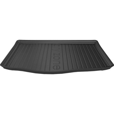 Rubber kofferbakmat Kia Picanto lage vloer 2