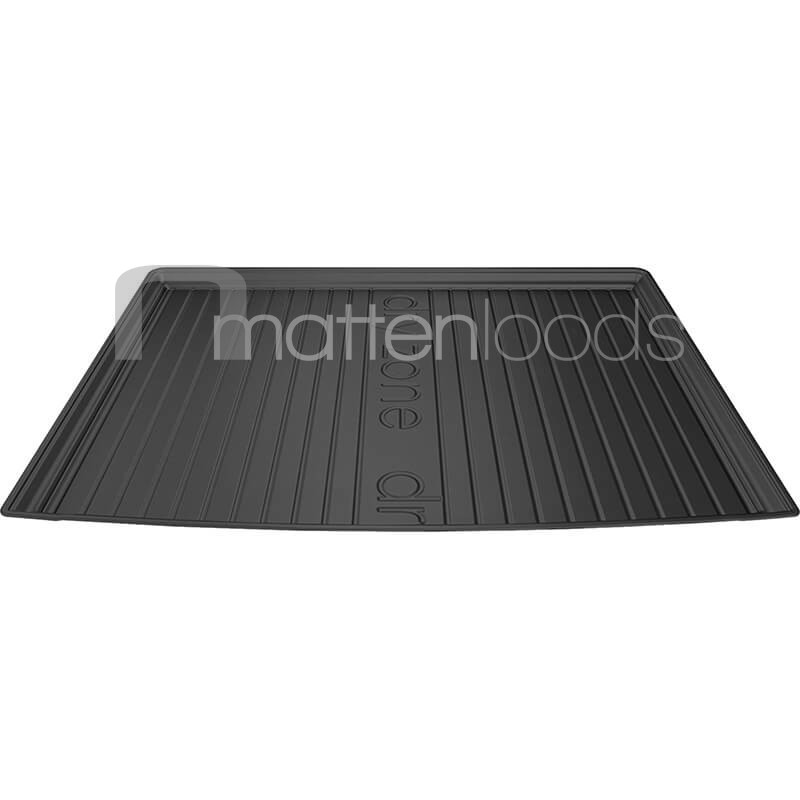 Achterbak mat Mercedes B-Klasse W246 lage vloer