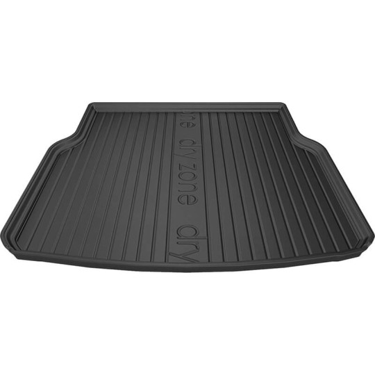 Achterbak mat Mercedes C-Klasse S204 (W204) Station (zonder optionele laadvloer)