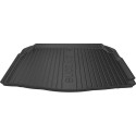 Achterbak mat Mercedes C-Klasse W205 Sedan (ook model met klapstoelen)