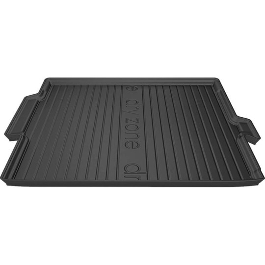 Achterbak mat Opel Grandland X hoge vloer