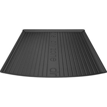 Rubber kofferbakmat Skoda Kodiaq 5-zits (zonder zijvakken) 2