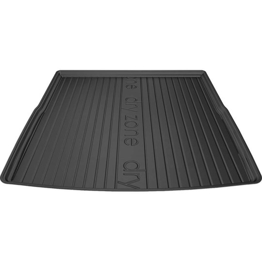 Achterbak mat Audi A4 B8 Avant