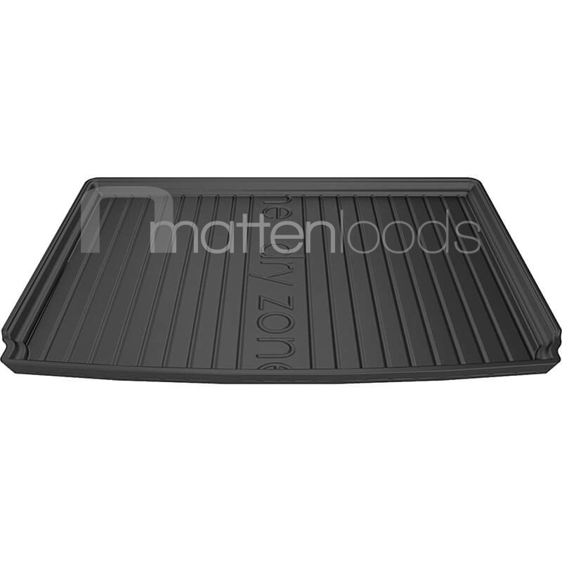 Achterbak mat Fiat 500L Trekking middelste vloer