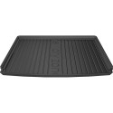 Achterbak mat Fiat 500L Trekking middelste vloer