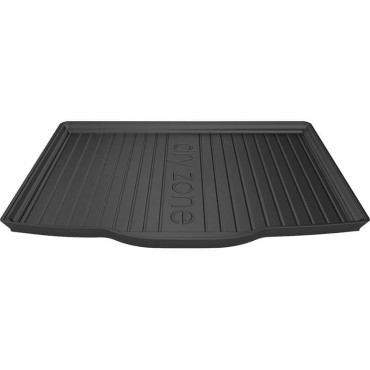 Rubber kofferbakmat Fiat 500L Trekking onderste vloer 2