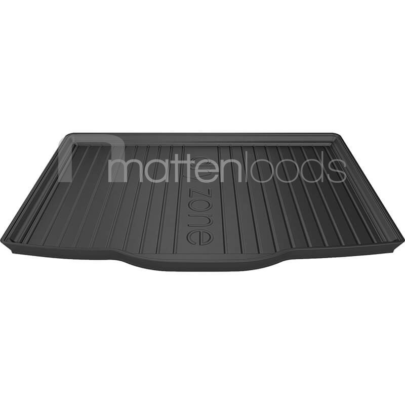Achterbak mat Fiat 500L Trekking onderste vloer