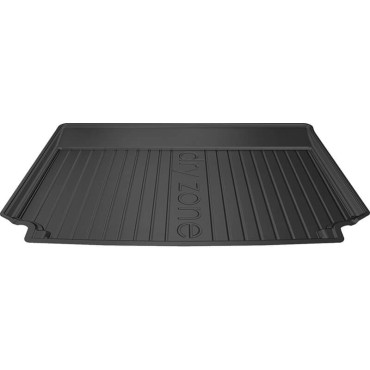 Rubber kofferbakmat Ford B-Max hoge vloer 2