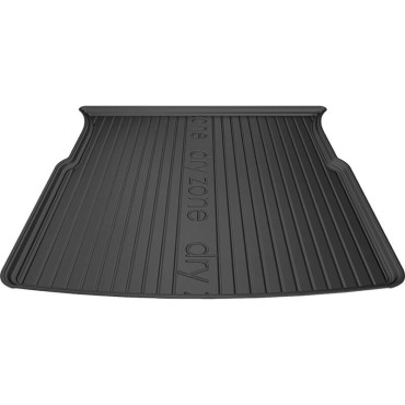 Rubber kofferbakmat Ford S-Max 5-persoons (zonder optionele laadvloer) - 2