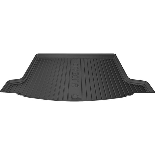 Achterbak mat Honda Civic Hachtback 5-deurs hoge vloer