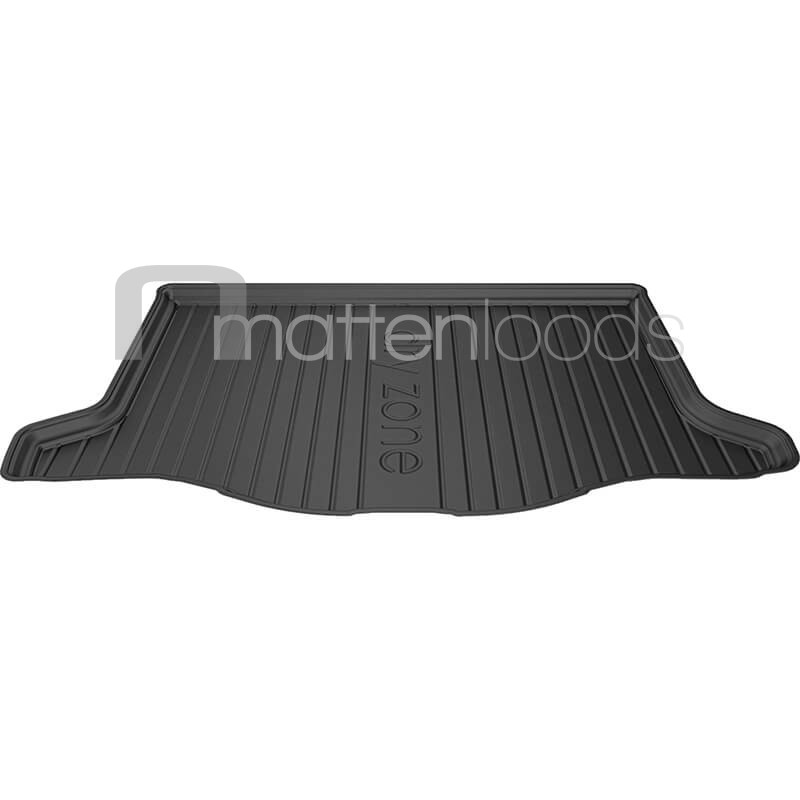 Achterbak mat Honda Jazz 5-persoons Hatchback (zonder optionele laadvloer)