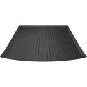 Achterbak mat Volkswagen Touareg (kofferbak met organizer)