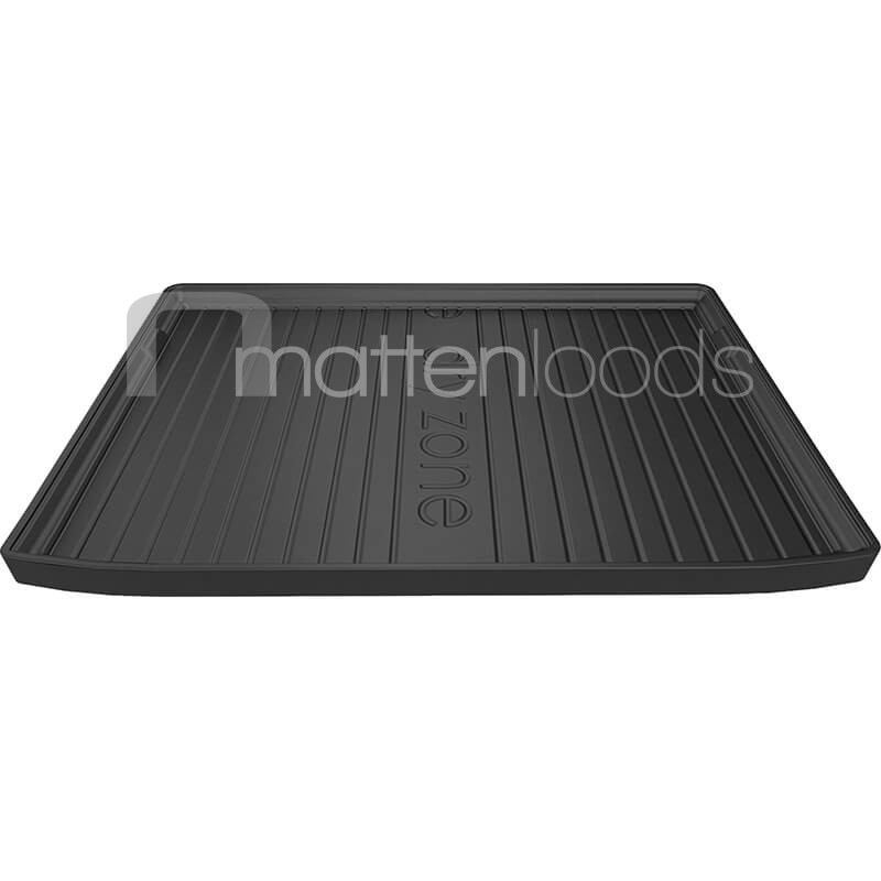 Achterbak mat Opel Crossland X hoge vloer
