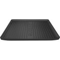 Achterbak mat Opel Crossland X hoge vloer