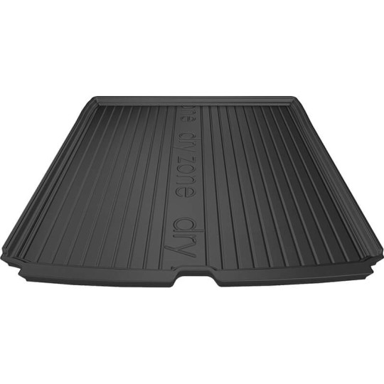 Achterbak mat Skoda Octavia Station (zonder optionele laadvloer)