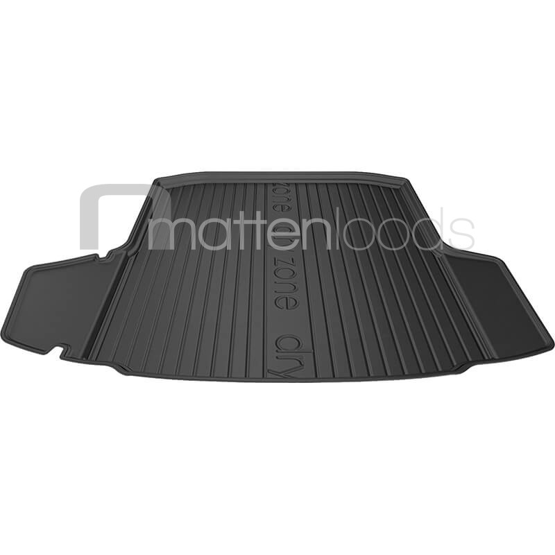 Achterbak mat Skoda Octavia Liftback FL