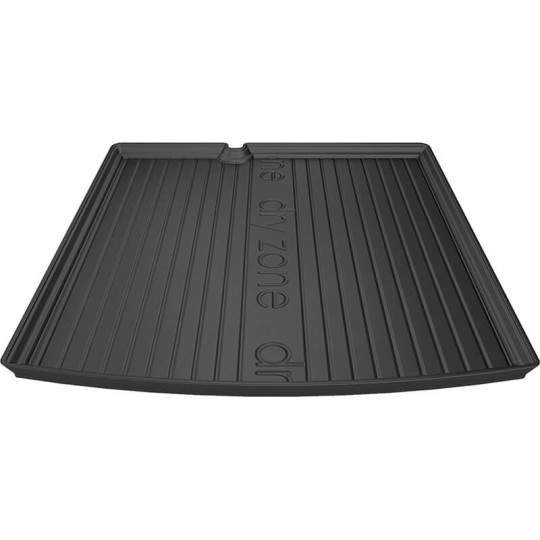 Achterbak mat Skoda Fabia Station lage vloer