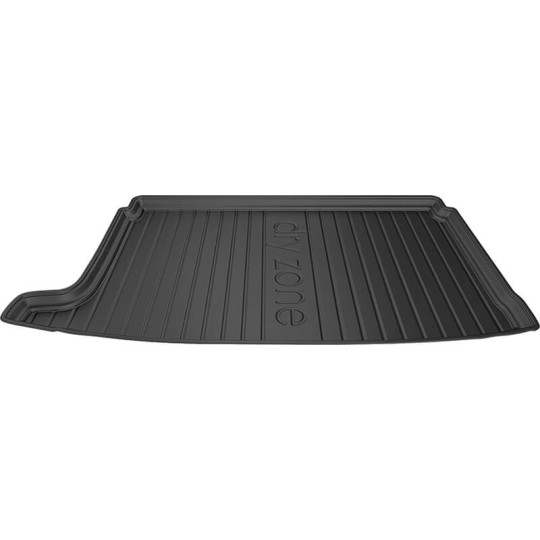Achterbak mat Volkswagen Polo Hatchback 3/5-deurs hoge vloer