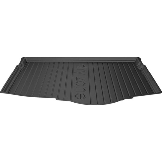 Achterbak mat Volkswagen T-Cross lage vloer