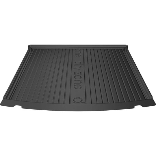 Achterbak mat Volkswagen Caddy IV 2K life 5-persoons (zonder optionele laadvloer