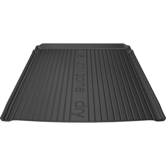 Achterbak mat Volkswagen Passat CC Fastback (zonder optionele laadvloer en zij nisjes)