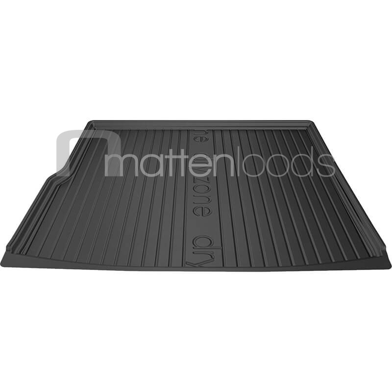 Achterbak mat Volkswagen Touareg R-Line (zonder optionele laadvloer)