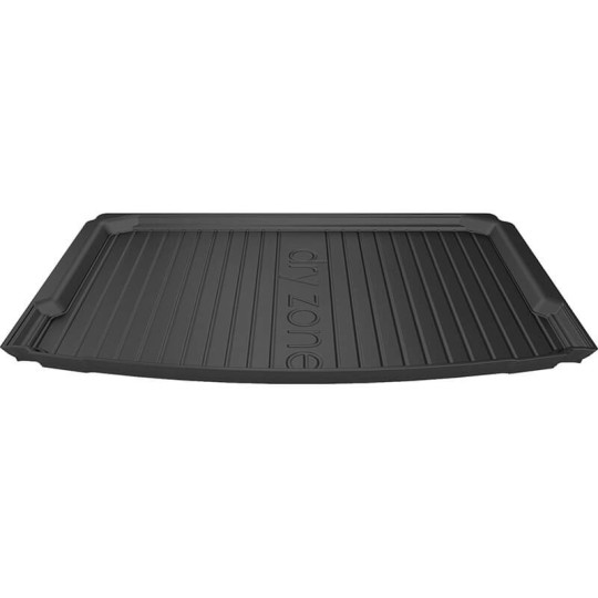 Achterbak mat Mini Countryman R60 hoge vloer
